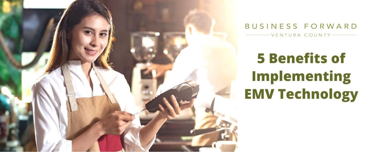 Benefits of Switching to EMV Technology in Your Small Business