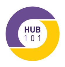 Hub101 logo
