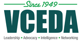Ventura County Economic Development Association (VCEDA) logo