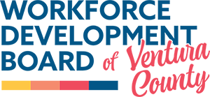 The Workforce Development Board of Ventura County (WDB) logo