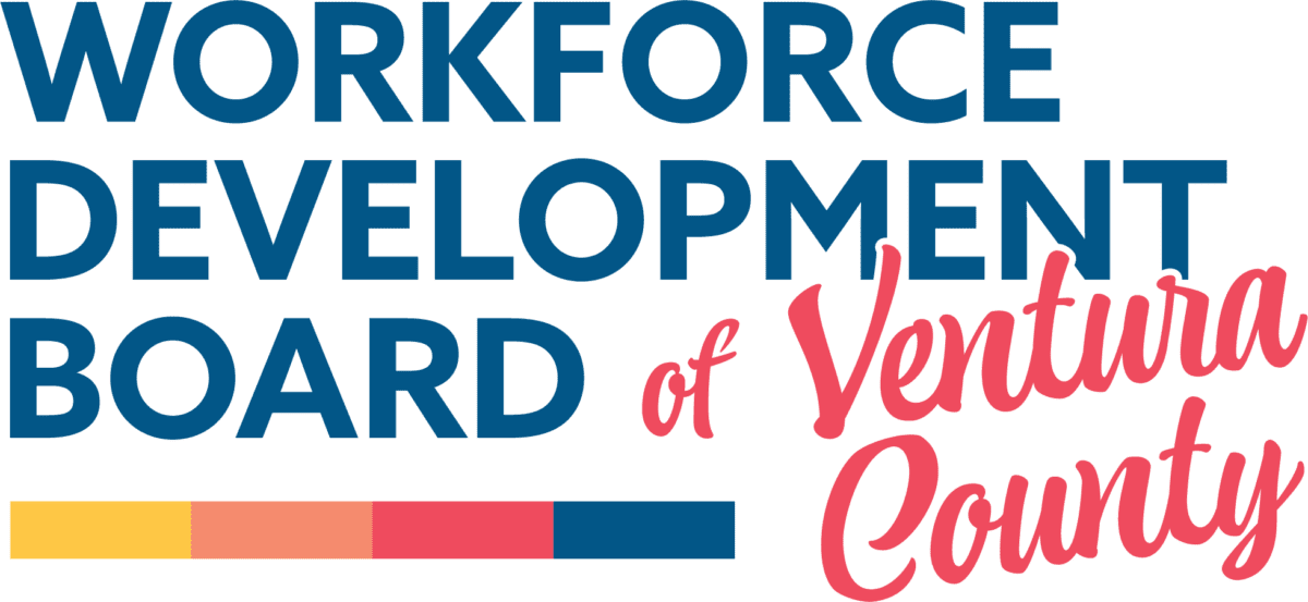 Workforce Development Board of Ventura county logo