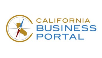 California Business Portal logo