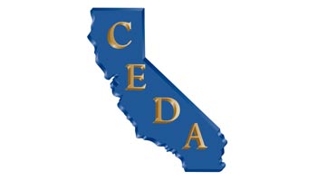 California Enterprise Development Authority logo