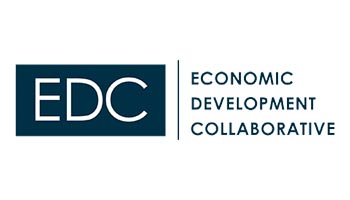 Economic Development Collaborative logo