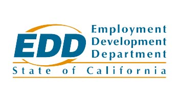Sate of California Employment Development Department logo