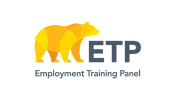 California Employment Training Panel logo