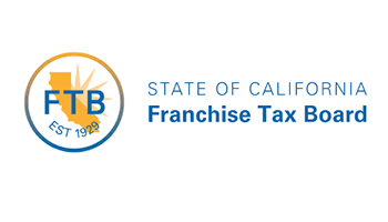 State of California Franchise Tax Board logo