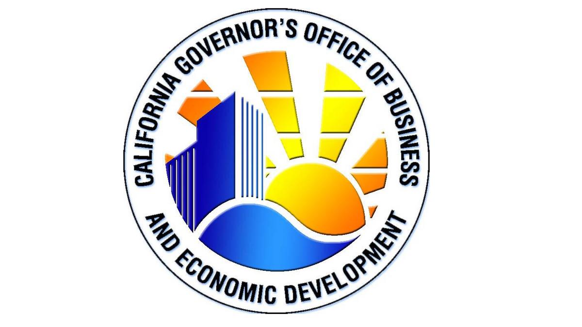 California Governor's Office of Business and Economic Development logo