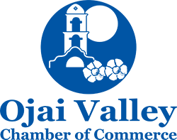 Ojai Valley Chamber of Commerce logo