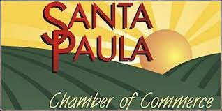 Santa Paula Chamber of Commerce logo
