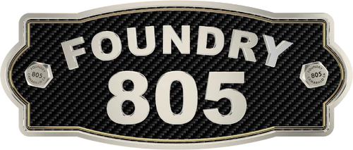 Foundry 805 logo