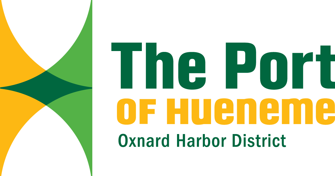 Logo: The Port of Hueneme – Oxnard Harbor District